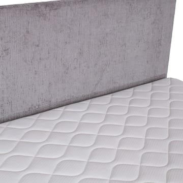 Kontinentalsäng Odviks 90x200 cm - Grå - Möbler - Säng - Kontinentalsäng