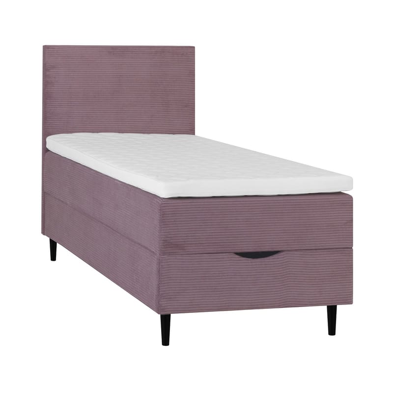 Kontinentalsäng Odviks 90x200 cm - Rosa - Möbler - Säng - Enkelsäng