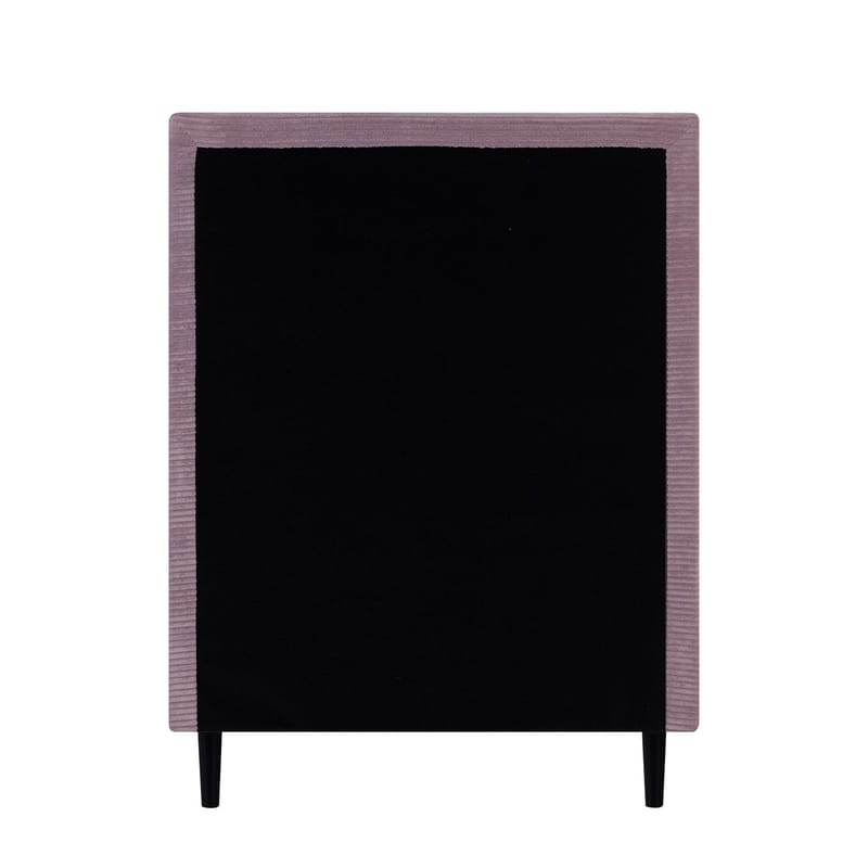 Kontinentalsäng Odviks 90x200 cm - Rosa - Möbler - Säng - Enkelsäng
