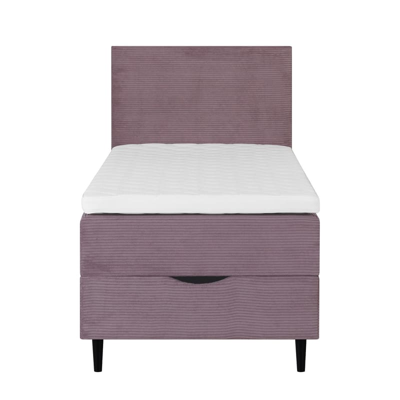 Kontinentalsäng Odviks 90x200 cm - Rosa - Möbler - Säng - Enkelsäng
