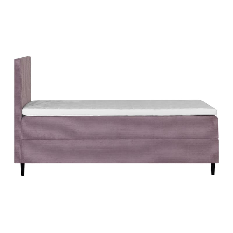 Kontinentalsäng Odviks 90x200 cm - Rosa - Möbler - Säng - Enkelsäng