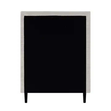 Kontinentalsäng Odviks Manchester 90x200 cm - beige - Möbler - Säng - Enkelsäng