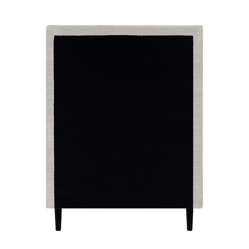 Kontinentalsäng Odviks Manchester 90x200 cm - beige - Möbler - Säng - Enkelsäng