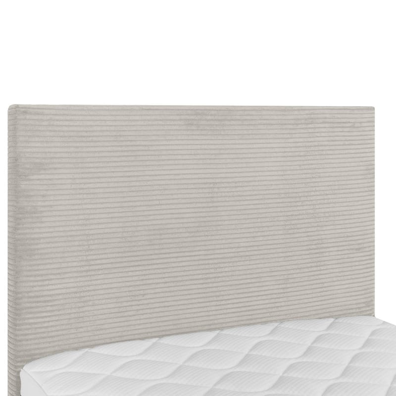 Kontinentalsäng Odviks Manchester 90x200 cm - beige - Möbler - Säng - Enkelsäng