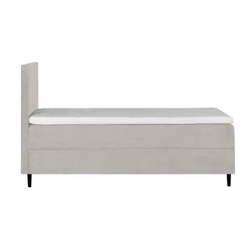 Kontinentalsäng Odviks Manchester 90x200 cm - beige - Möbler - Säng - Enkelsäng