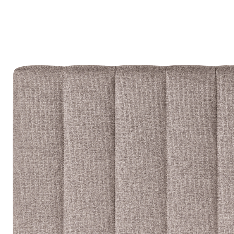 Kontinentalsäng Officer 180x200 cm - Taupe - Möbler - Säng - Kontinentalsäng