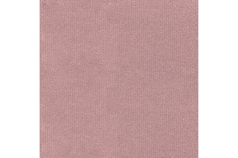 Adeliza Kontinentalsäng 120x200 cm - Rosa - Komplett sängpaket - Kontinentalsäng