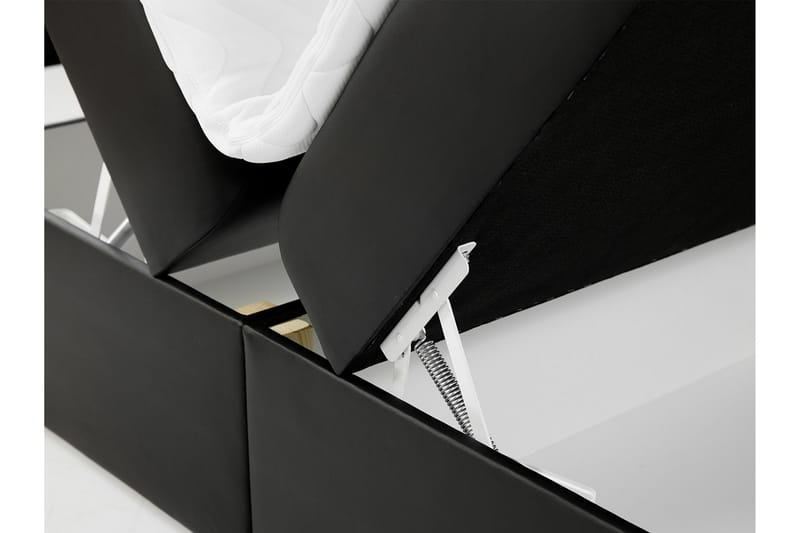 Alvik Kontinentalsäng 120x200 - Beige - Möbler - Säng - Kontinentalsäng