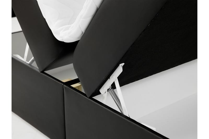 Alvik Kontinentalsäng 140x200 - Beige - Möbler - Säng - Kontinentalsäng