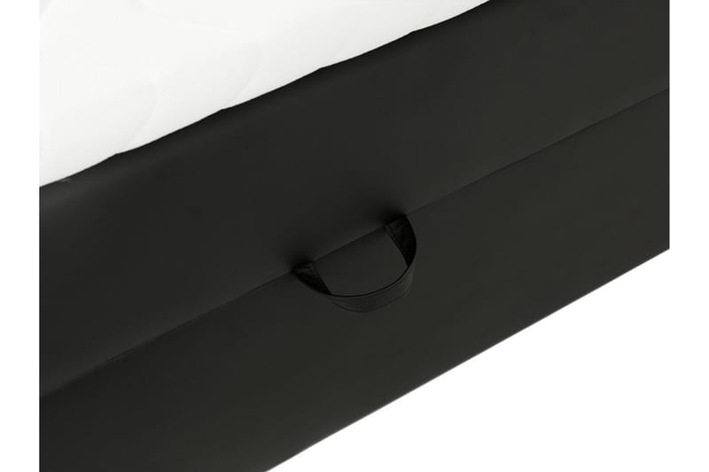 Alvik Kontinentalsäng 200x200 - Grå - Möbler - Säng - Kontinentals äng