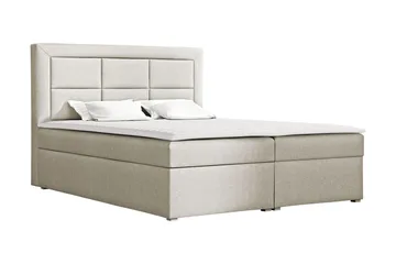 Axlunda Box Kontinentalsäng 160x215 cm