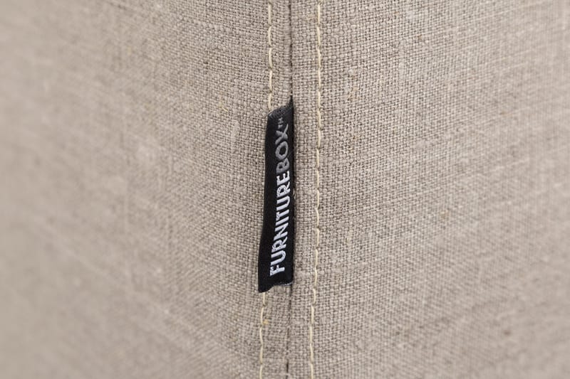 Bed Deluxe Komplett Sängpaket180x200 cm - Beige - Möbler - Säng - Kontinentalsäng