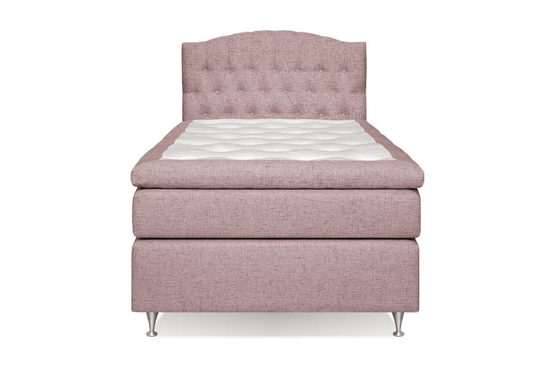 Belda Kontinentalsäng 120x200Fast - Rosa - Möbler - Säng - Kontinentalsäng