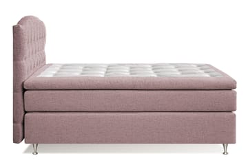 Belda Kontinentalsäng 120x200Medium - Rosa - Möbler - Säng - Kontinentalsäng