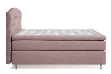 Belda Kontinentalsäng 140x200Fast - Rosa - Möbler - Säng - Kontinentalsäng
