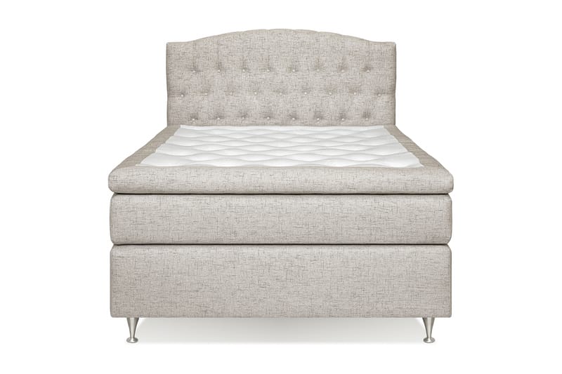Belda Kontinentalsäng 140x200Medium - Beige - Möbler - Säng - Kontinentalsäng