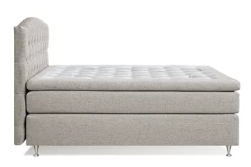 Belda Kontinentalsäng 140x200Medium - Beige - Möbler - Säng - Kontinentalsäng