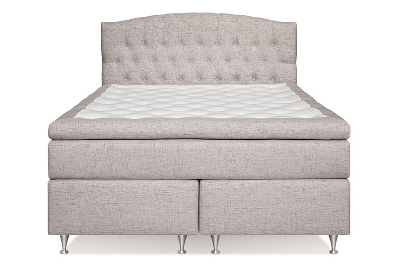 Belda Kontinentalsäng 160x200Fast/Medium - Beige - Möbler - Säng - Kontinentalsäng