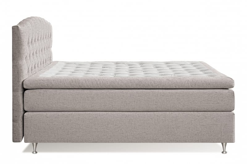Belda Kontinentalsäng 160x200Fast/Medium - Beige - Möbler - Säng - Kontinentalsäng