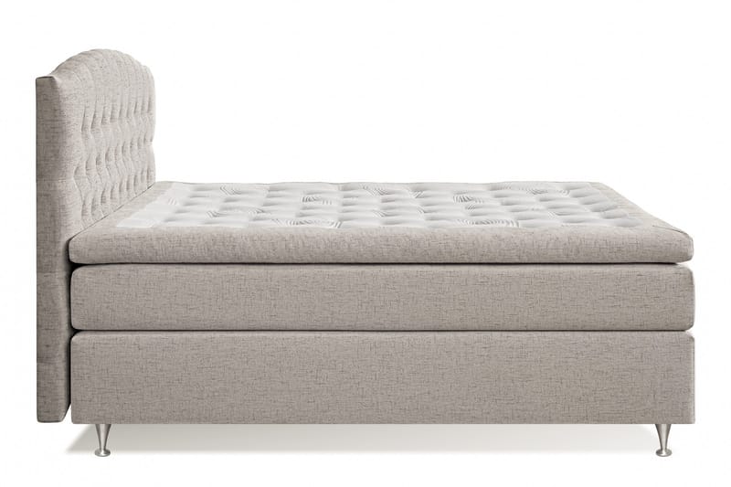 Belda Kontinentalsäng 160x200Medium - Beige - Möbler - Säng - Kontinentalsäng
