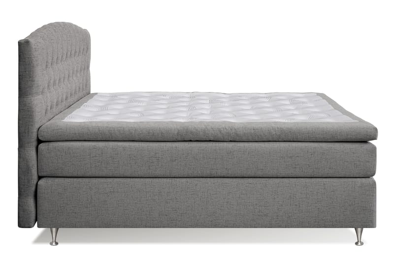 Belda Kontinentalsäng 180x200Fast/Medium - Grå - Möbler - Säng - Kontinentalsäng