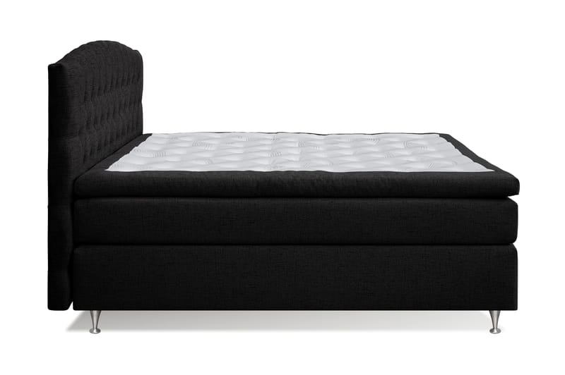 Belda Kontinentalsäng 180x200Medium - Svart - Möbler - Säng - Kontinentalsäng