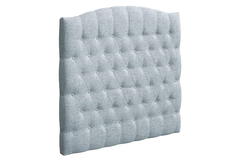 Belda Sängpaket 120x200 Fast - Ljusblå - Möbler - Säng - Kontinentalsäng