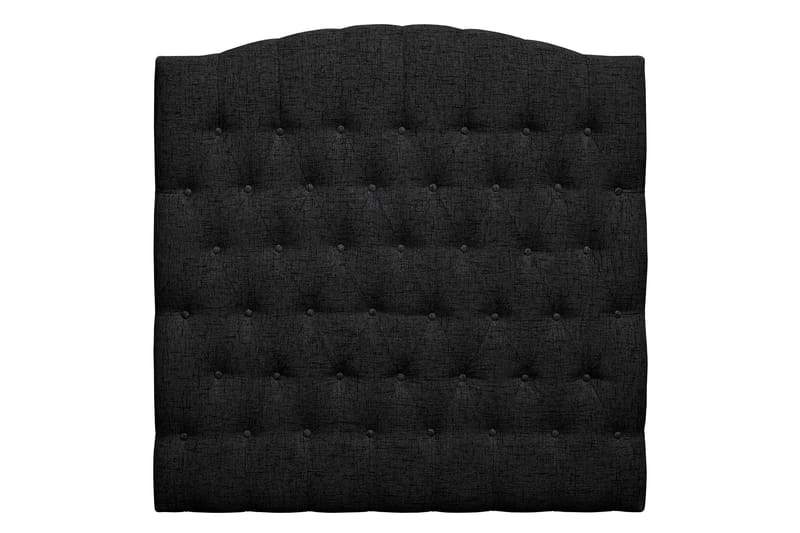 Belda Sängpaket 120x200 Fast - Svart - Möbler - Säng - Kontinentalsäng