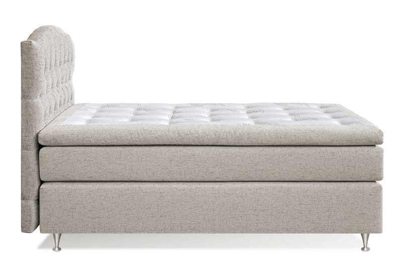 Belda Sängpaket 120x200 Medium - Beige - Möbler - Säng - Komplett sängpaket