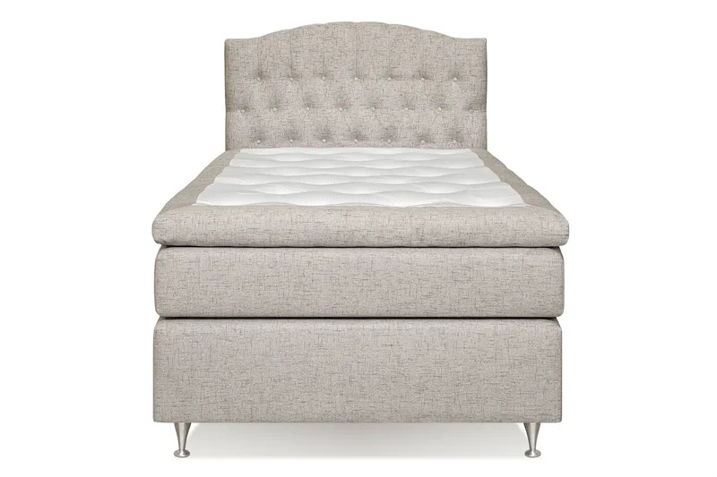 Belda Sängpaket 120x200 Medium - Beige - Möbler - Säng - Kontinentalsäng