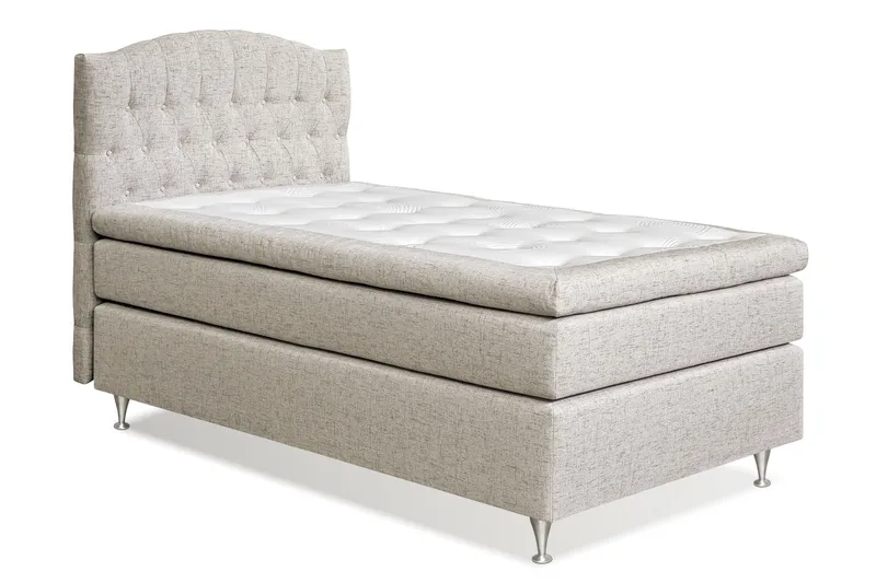 Belda Sängpaket 120x200 Medium - Beige - Möbler - Säng - Kontinentalsäng