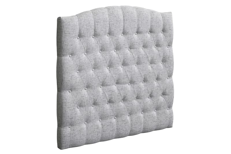 Belda Sängpaket 120x200 Medium - Ljusgrå - Möbler - Säng - Komplett sängpaket