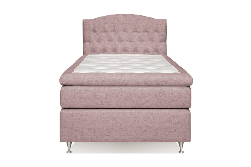 Belda Sängpaket 120x200 Medium - Rosa - Möbler - Säng - Kontinentalsäng
