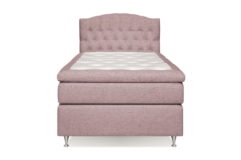 Belda Sängpaket 120x200 Medium - Rosa - Komplett sängpaket - Kontinentalsäng