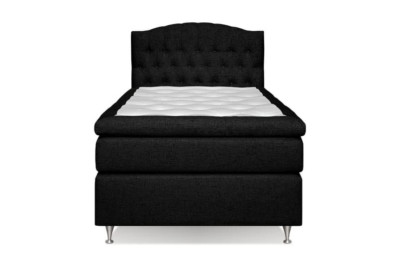 Belda Sängpaket 120x200 Medium - Svart - Komplett sängpaket - Kontinentalsäng