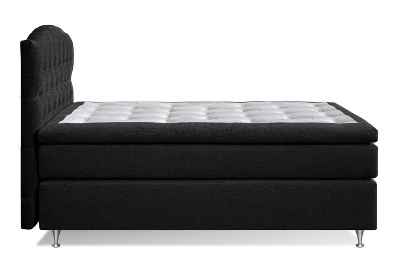 Belda Sängpaket 120x200 Medium - Svart - Möbler - Säng - Komplett sängpaket