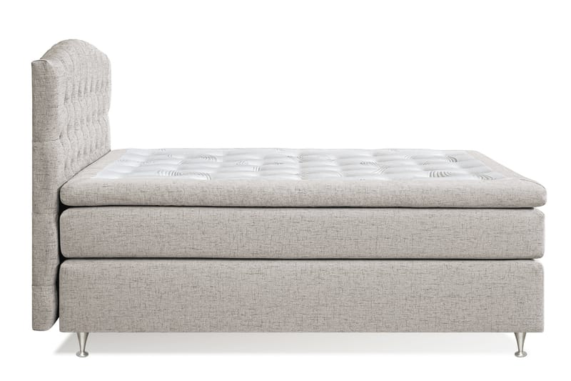 Belda Sängpaket 140x200 Fast - Beige - Möbler - Säng - Komplett sängpaket