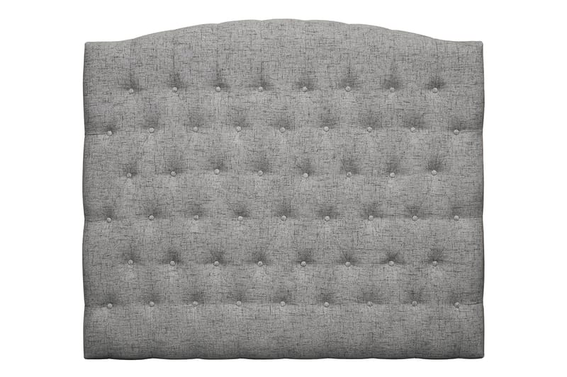 Belda Sängpaket 140x200 Fast - Grå - Möbler - Säng - Komplett sängpaket