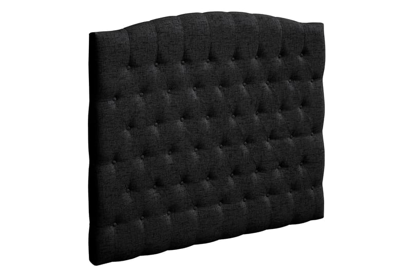 Belda Sängpaket 140x200 Fast - Svart - Möbler - Säng - Kontinentalsäng