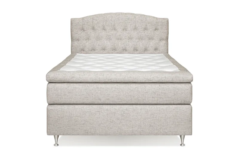 Belda Sängpaket 140x200 Medium - Beige - Möbler - Säng - Kontinentalsäng