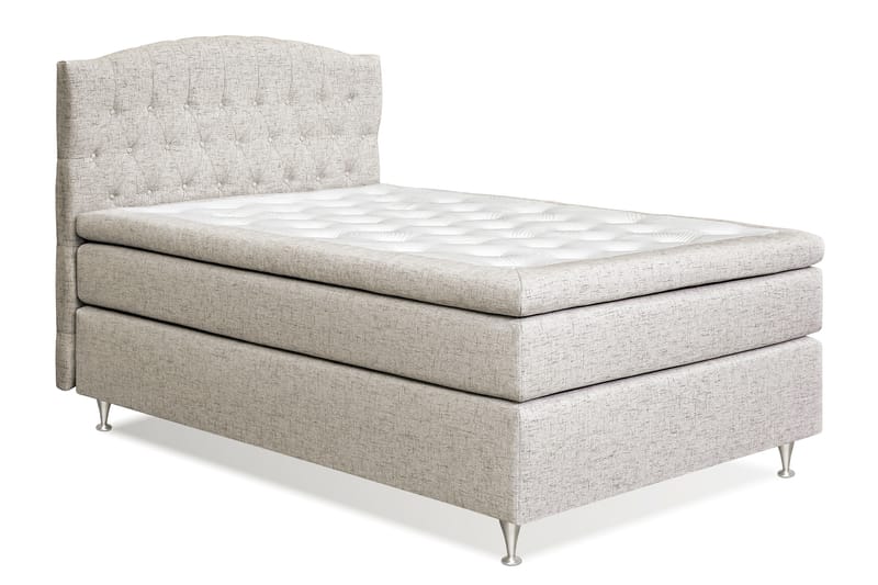 Belda Sängpaket 140x200 Medium - Beige - Möbler - Säng - Komplett sängpaket