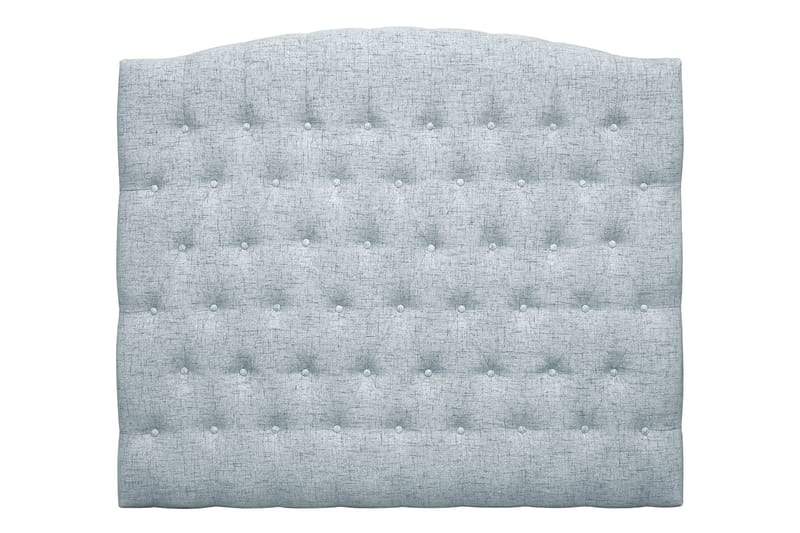 Belda Sängpaket 140x200 Medium - Ljusblå - Komplett sängpaket - Kontinentalsäng - Dubbelsäng