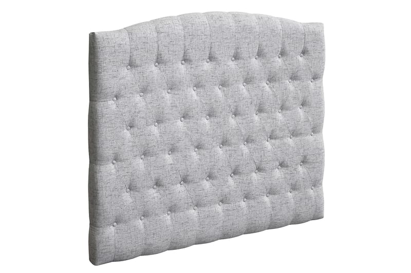 Belda Sängpaket 140x200 Medium - Ljusgrå - Möbler - Säng - Komplett sängpaket