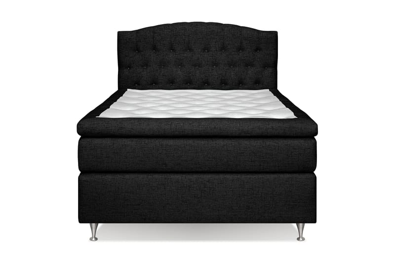Belda Sängpaket 140x200 Medium - Svart - Möbler - Säng - Komplett sängpaket