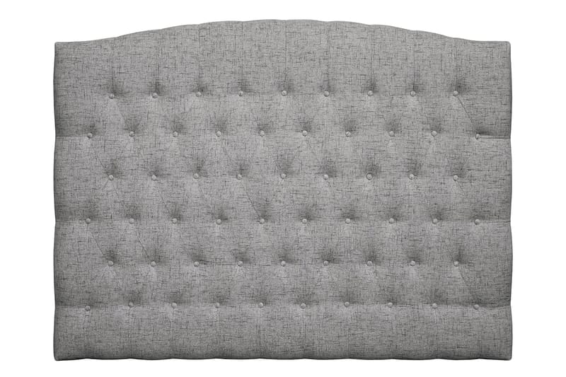 Belda Sängpaket 160x200 Fast - Grå - Möbler - Säng - Komplett sängpaket