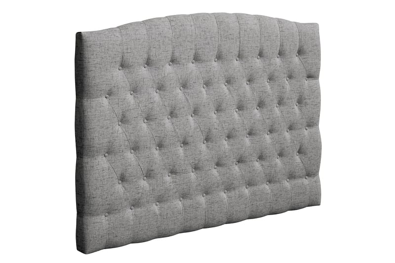Belda Sängpaket 160x200 Fast - Grå - Möbler - Säng - Komplett sängpaket