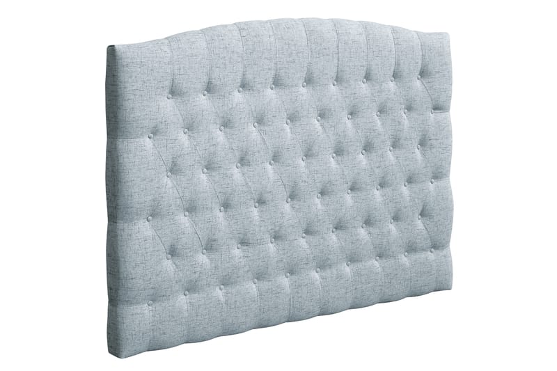 Belda Sängpaket 160x200 Fast - Ljusblå - Möbler - Säng - Komplett sängpaket