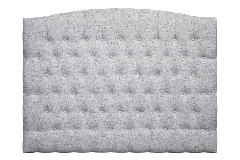 Belda Sängpaket 160x200 Fast - Ljusgrå - Möbler - Säng - Kontinentalsäng