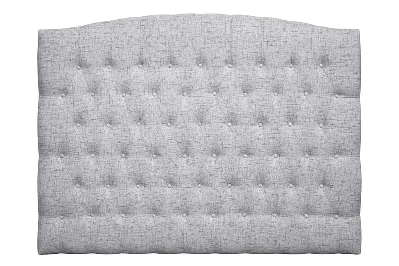 Belda Sängpaket 160x200 Fast - Ljusgrå - Komplett sängpaket - Kontinentalsäng - Dubbelsäng