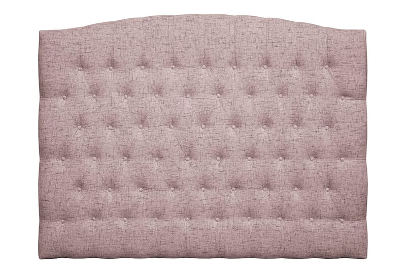 Belda Sängpaket 160x200 Fast - Rosa - Möbler - Säng - Kontinentalsäng